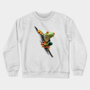 Frosch Crewneck Sweatshirt